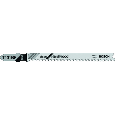 2 Lames T101 BF Clean for Hard Wood Bosch Professional | 2608636745