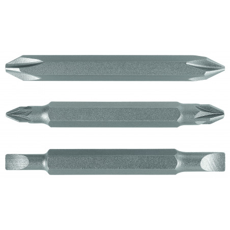 3 Embouts doubles XH PLAT-PH-  Bosch Professional | 2607001744