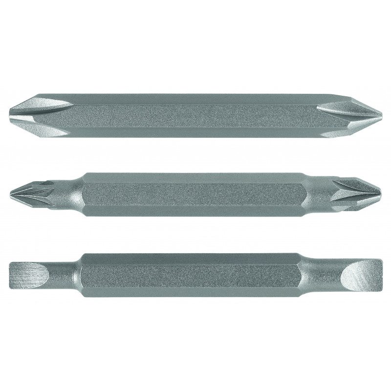 3 Embouts doubles XH PLAT-PH1  Bosch Professional | 2607001746