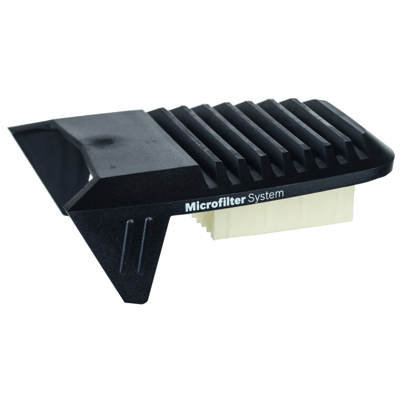 Couvercle De Filtre black Bosch Professional | 2605411239