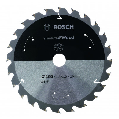 Lame de scie circulaire Sans-fil STD Bois 305x30x60T Bosch Professional | 2608837742
