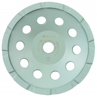 Meule assiette diamantée STD FOR BETON 180 MM  Bosch Professional | 2608601575