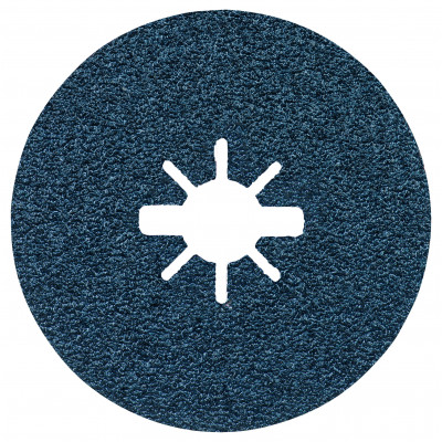 Disques abrasifs en fibre X-LOCK, R574, Best for Metal - EN 13743 Bosch Professional | 2608619154