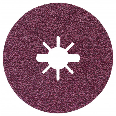 Disques abrasifs en fibre X-LOCK, R444, Expert for Metal - EN 13743 Bosch Professional | 2608619166