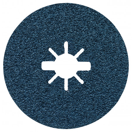 Disques abrasifs en fibre X-LOCK, R574, Best for Metal - EN 13743 Bosch Professional | 2608619164