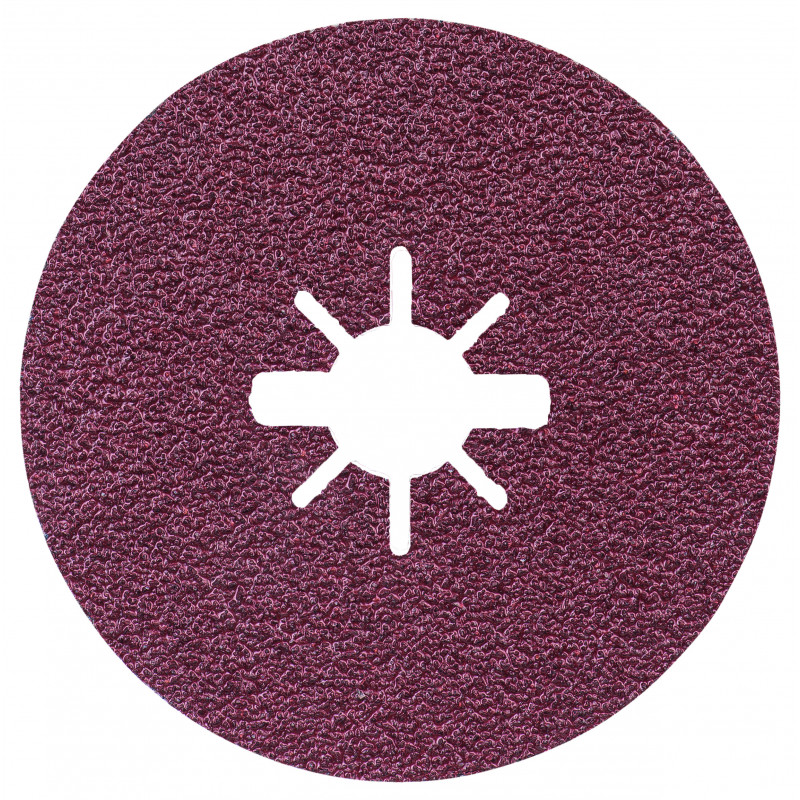 Disques abrasifs en fibre X-LOCK, R444, Expert for Metal - EN 13743 Bosch Professional | 2608619171