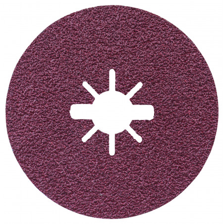 Disques abrasifs en fibre X-LOCK, R444, Expert for Metal - EN 13743 Bosch Professional | 2608619171