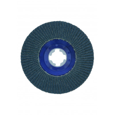 Disques à lamelles X571 X-LOCK 125 mm G60 PLAS Bosch Professional | 2608619210