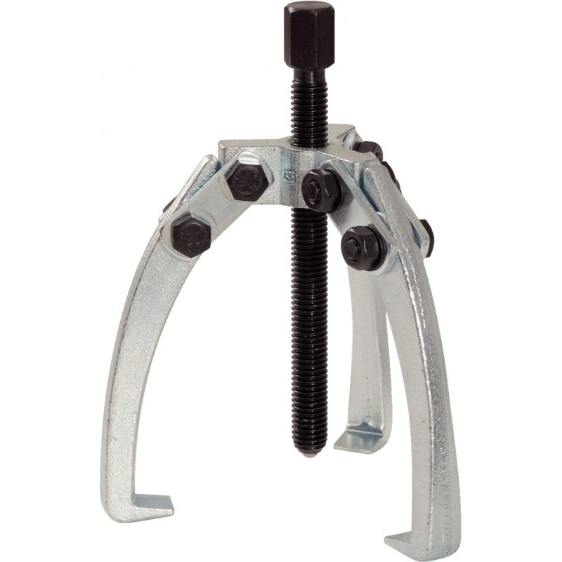 Extracteur à 3 bras pour cosses de batterie 10-90 mm - KS Tools | 630.3103