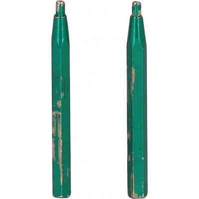 Pointes droites pour pinces à circlips à double articulation, 1,3mm, 2 pcs KS Tools | 500.7023