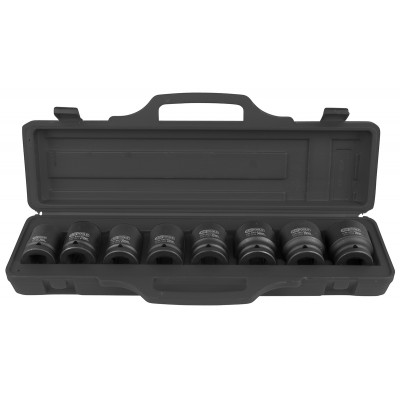Jeu de douilles à chocs 3/4'', 8 pcs KS Tools | 515.0210