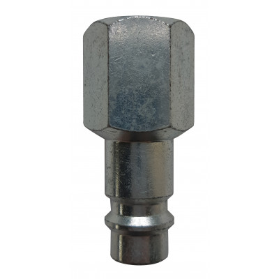 Embout pour coupleur fileté femelle 3/8'' - L.33mm KS Tools | 515.4463