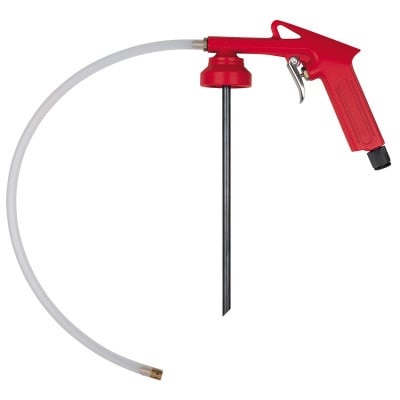 Pistolet pulvérisateur pneumatique d'insonorisant KS Tools | 515.5065