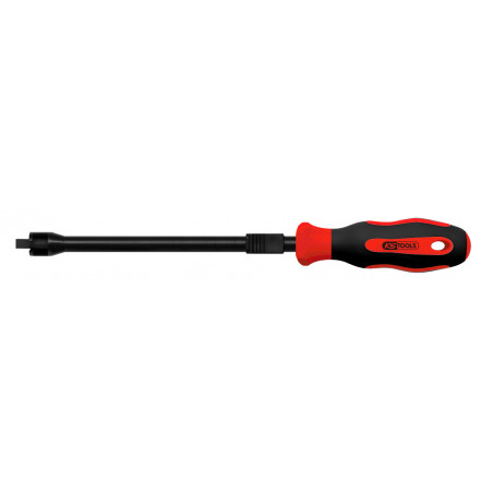 Tournevis pose-vis Fente, 3mm - L.125 mm KS Tools | 911.9003