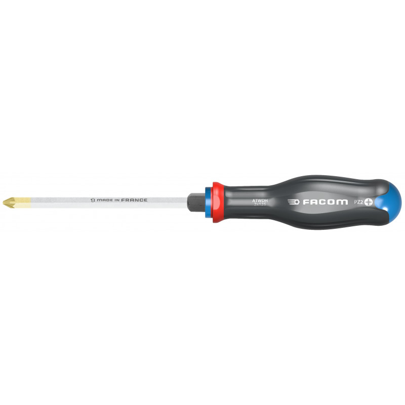Tournevis Protwist PZ2x125-écrou Facom | ATWDH2X125