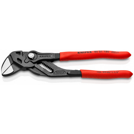 Pince-clé multiprise Knipex | 86 01 180