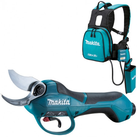 Makita DUP362Z Sécateur 36 V  2 x 18 V Li-Ion (Produit seul)