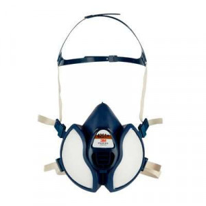 Demi-masque sans maintenance 3M™, Filtres FFABE1P3 R D, 4277+ | 7100113102