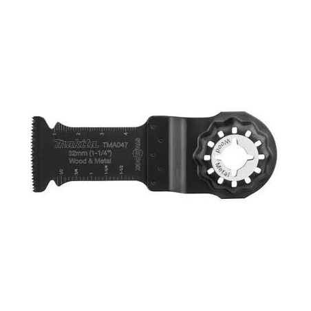 Makita B-64814 Lame Scie Plongeante BIM pour Bois/Métal