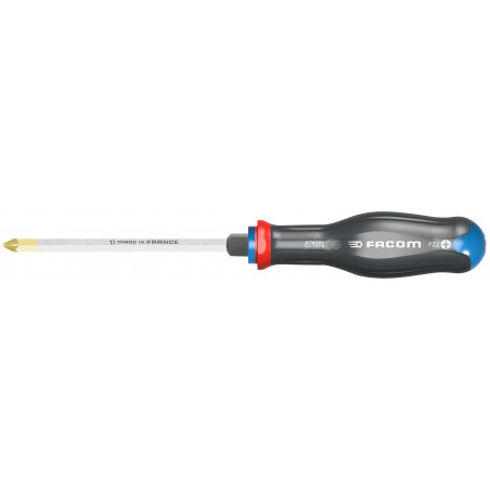 Tournevis Protwist PZ1x100-shock Facom | ATWDH1X100CK