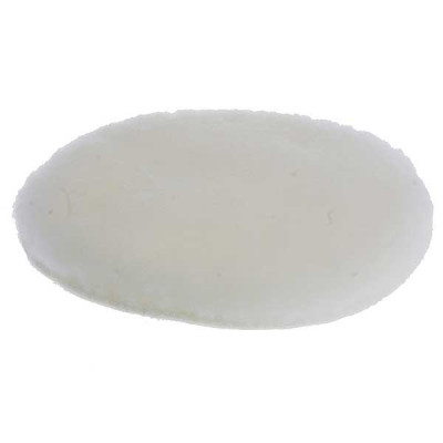 Makita 794619-2 Peau de mouton auto-agrippante pour ponceuses excentriques
