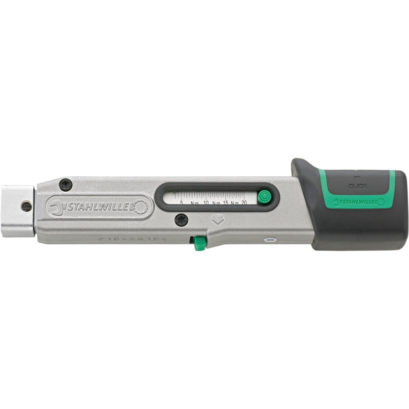 Clé dynamométrique à déclenchement 730/2 QUICK Stahlwille | 50184002