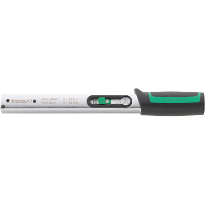 Clé dynamométrique à déclenchement 730A/5 QUICK Stahlwille | 50584005