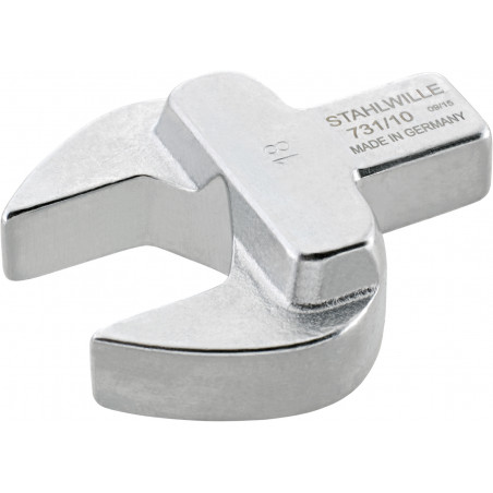 Embout à fourche 9 x 12 mm 731/10  9 Stahlwille | 58211009