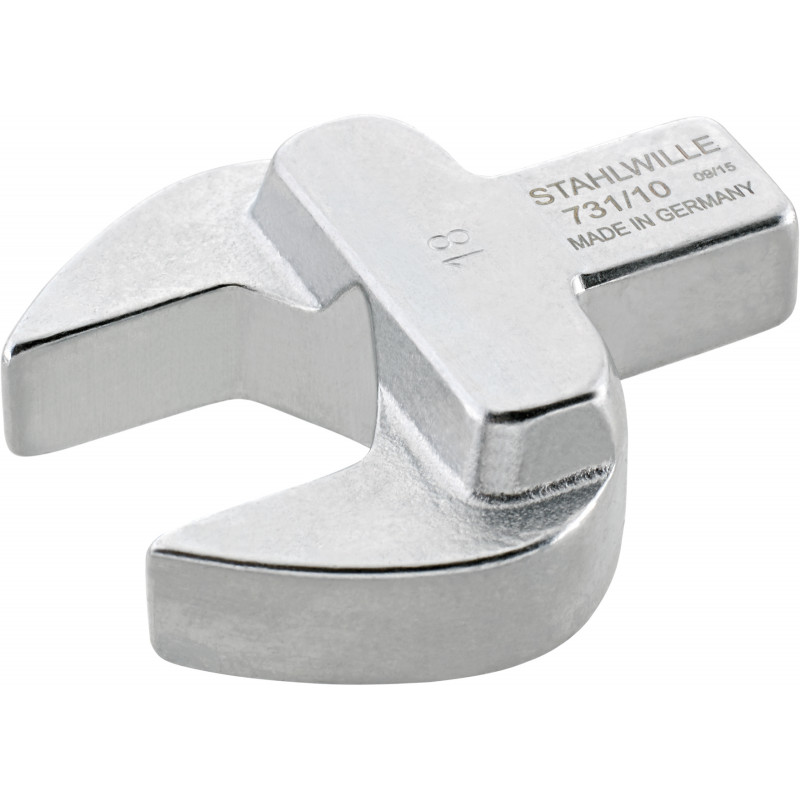 Embout à fourche 9 x 12 mm 731/10 12 Stahlwille | 58211012