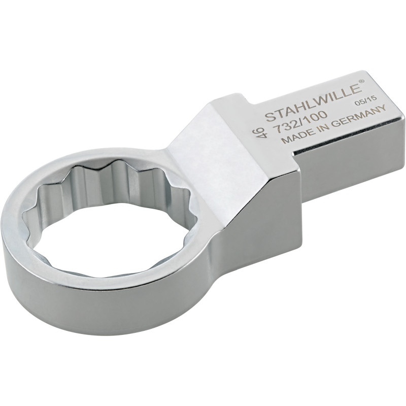 Embouts à anneau 22 x 28 mm 732/100 SW 41 Stahlwille | 58221041