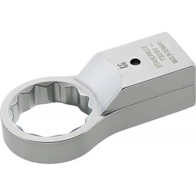 Embout à anneau pour clé dynamométrique 732/80 32 Stahlwille | 58228032