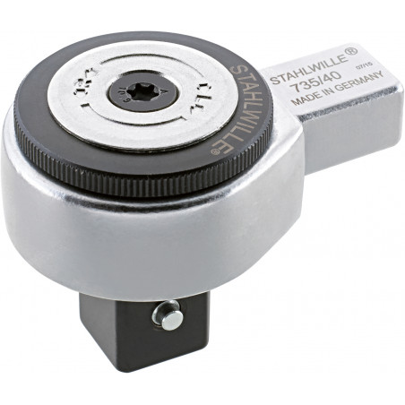 Embout à cliquet 14 x 18 mm 735/40 HD Stahlwille | 58250065