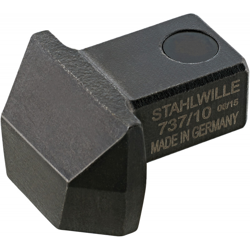 Embout soudable 9 x 12 mm 737/10 Stahlwille | 58270010