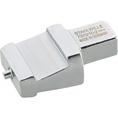 Réducteur pour clé dynamométrique 7370/10-2 Stahlwille | 58290012