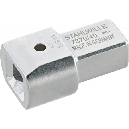 Réducteur pour clé dynamométrique 7370/40 Stahlwille | 58290040