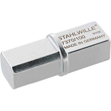 Réducteur pour clé dynamométrique 7370/100 Stahlwille | 58291100