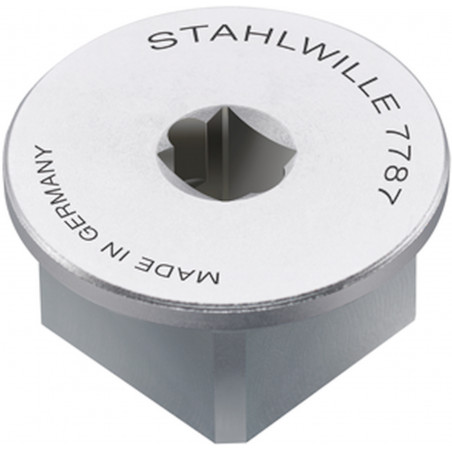 Adaptateur carré 7787 Stahlwille | 58521087