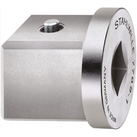 Adaptateur carré 7789-1 Stahlwille | 58522089