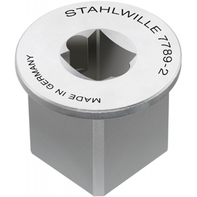 Adaptateur carré 7789-2 Stahlwille | 58523089