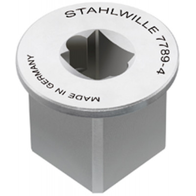 Adaptateur carré 7789-4 Stahlwille | 58524090