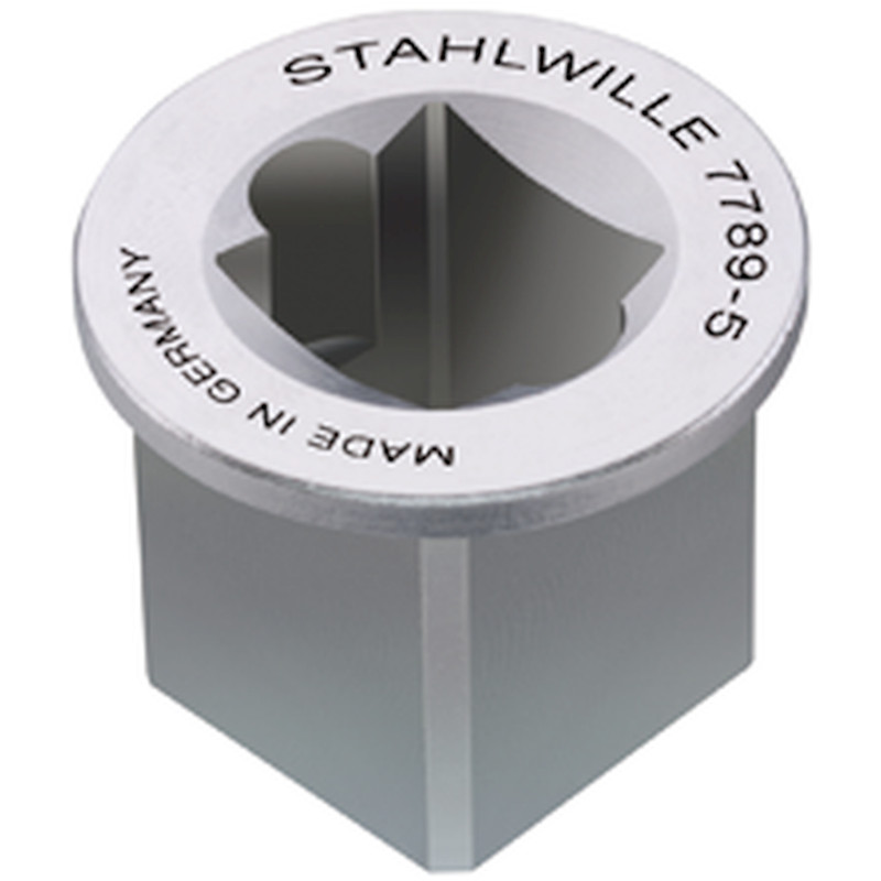 Adaptateur carré 7789-5 Stahlwille | 58524091