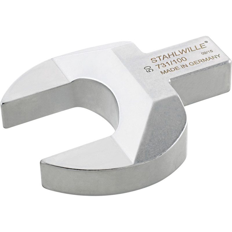 Embout à fourche 9 x 12 mm 731A/10 3/8 Stahlwille | 58611024