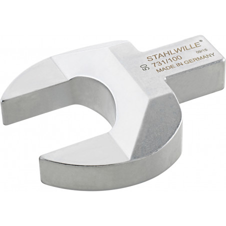 Embout à fourche 9 x 12 mm 731A/10 9/16 Stahlwille | 58611034