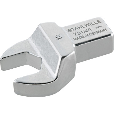 Embout à fourche 14 x 18 mm 731A/40 13/16 Stahlwille | 58614042