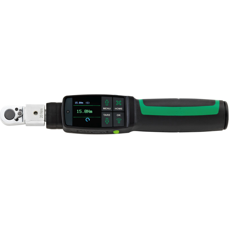 Clé dynamométrique electrique 714R/ 2 Stahlwille | 96501002