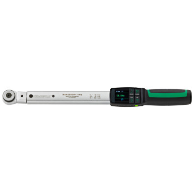 Clé dynamométrique electrique 714R/ 6 Stahlwille | 96501006