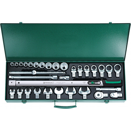 Coffret cles dynamometriques 730R/40/32 QUICK Stahlwille | 96502053