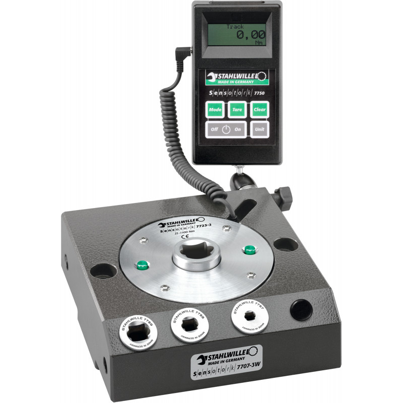 Appareil de controle pour atelier 7707-1-3W Stahlwille | 96521086