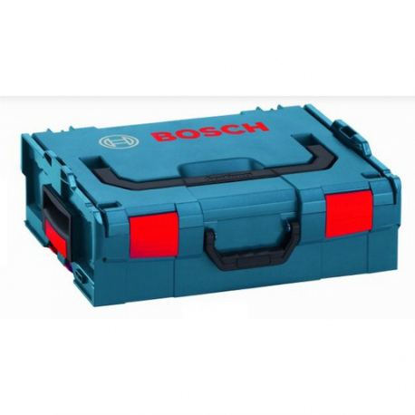 Bosch Professional L-BOXX 18V-60 C Perceuse-visseuse à percussion à batterie 18 V Batterie non incluse Couple max 60 Nm Diamètre de la vis 10 mm 