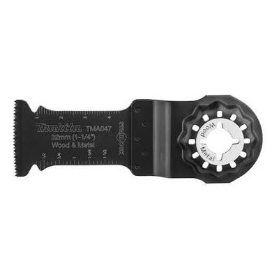 Makita B-64814 Lame Scie Plongeante BIM pour Bois/Métal